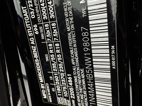 Used 2022 Mercedes-Benz GLB 250 GLB 250 w/ Premium Package Lite image 35