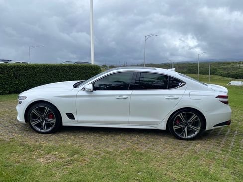 Used 2025 Genesis G70 2.5T w/ Sport Prestige Package image 22