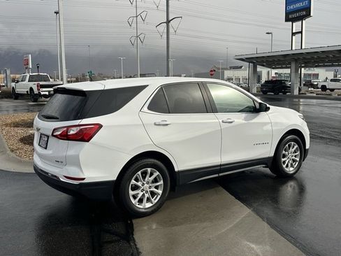 Certified 2021 Chevrolet Equinox LT image 26