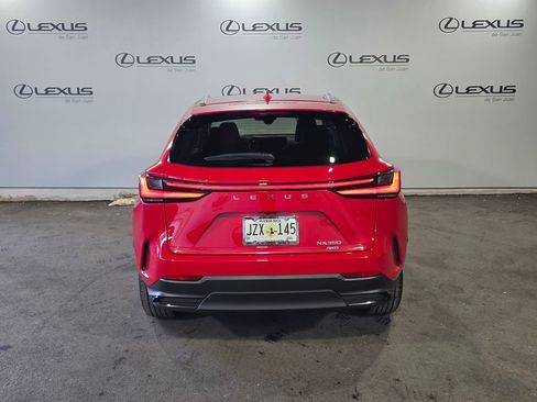 Used 2022 Lexus NX 350 AWD w/ Premium Package image 9
