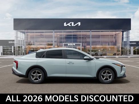 New 2026 Kia K4 FWD image 7