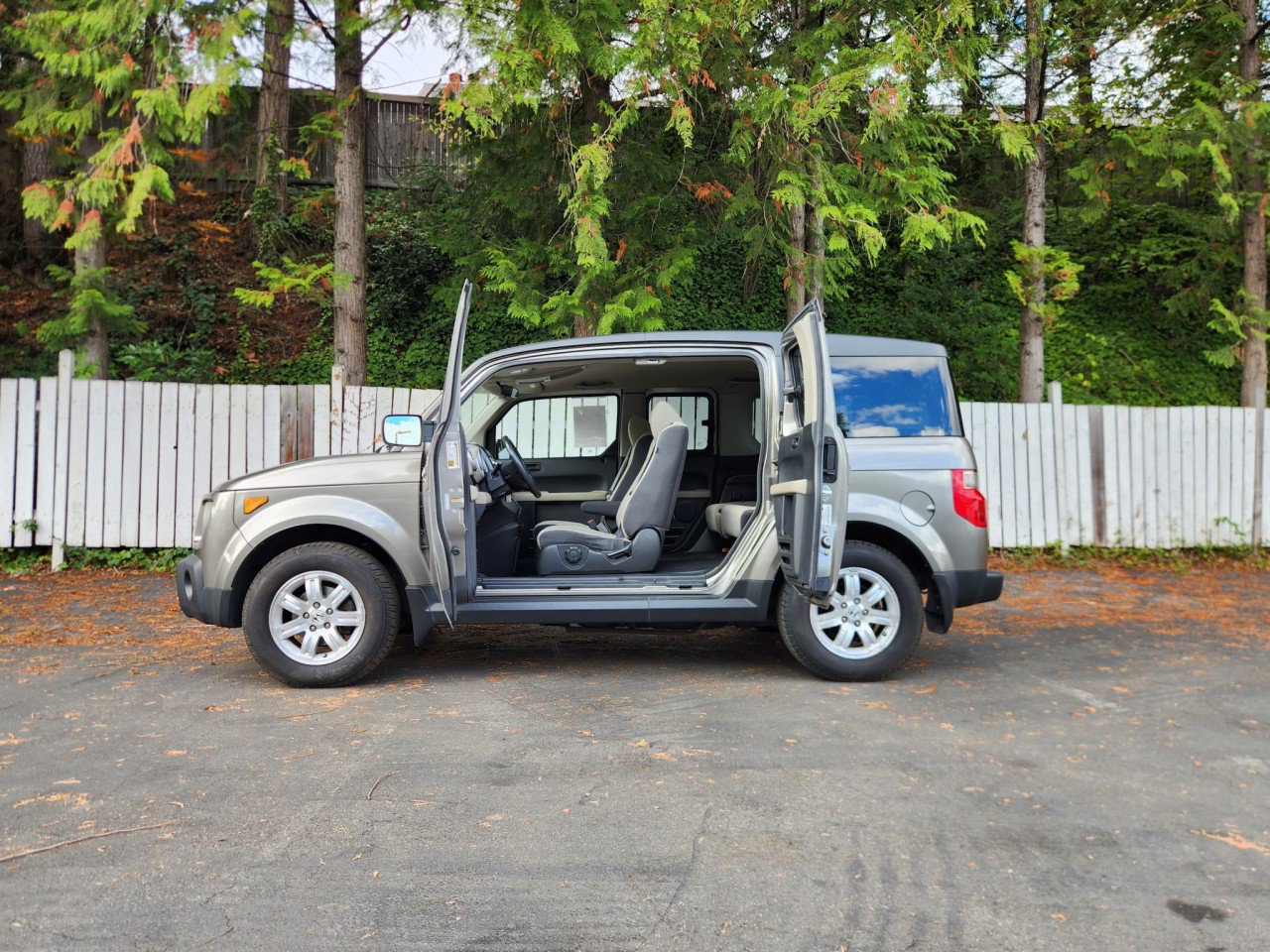Used 2008 Honda Element EX image 5