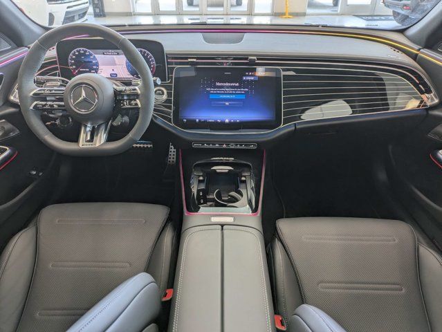 Used 2026 Mercedes-Benz E 53 AMG e 4MATIC Sedan image 14