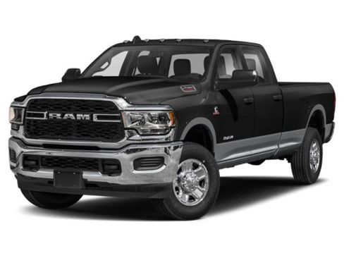 Certified 2022 RAM 2500 Laramie AWD/4WD image 1