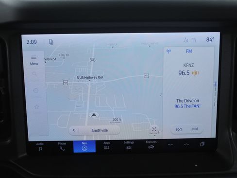 New 2026 Ford Bronco Big Bend AWD/4WD image 43