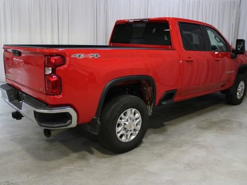 Used 2026 Chevrolet Silverado 3500 LT AWD/4WD image 30