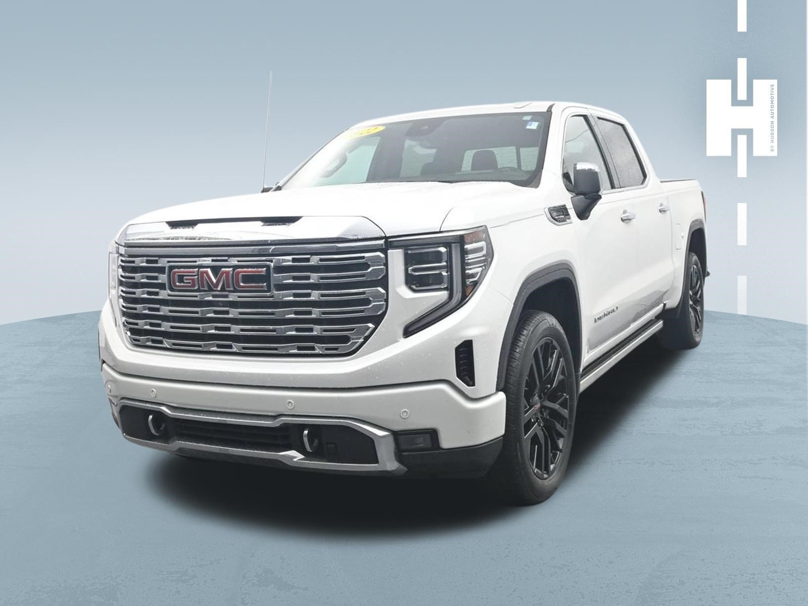 Used 2022 GMC Sierra 1500 Denali w/ Denali Reserve Package RWD image 1