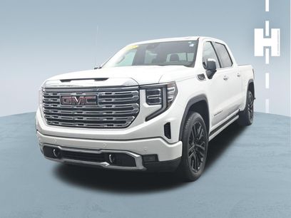 Used 2022 GMC Sierra 1500 Denali w/ Denali Reserve Package