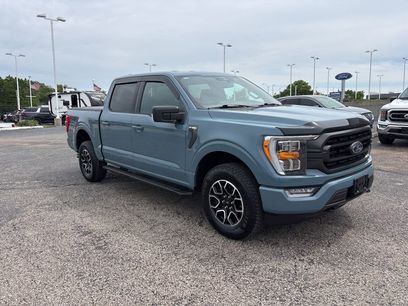 Used 2023 Ford F150 XLT w/ Equipment Group 302A High