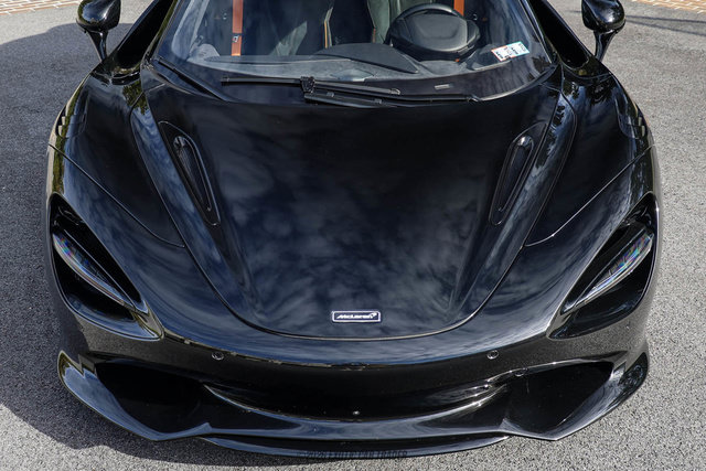 Used 2025 McLaren 750S RWD image 86