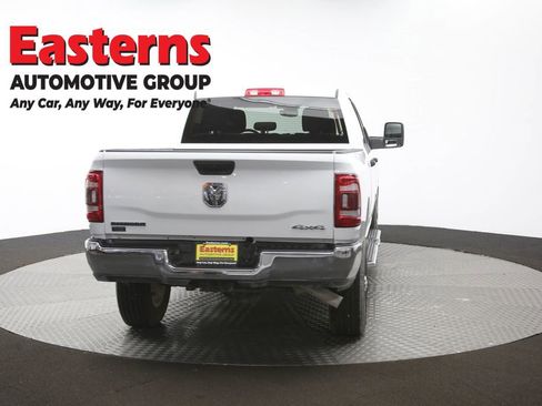 Used 2024 RAM 2500 Big Horn w/ Protection Group image 41