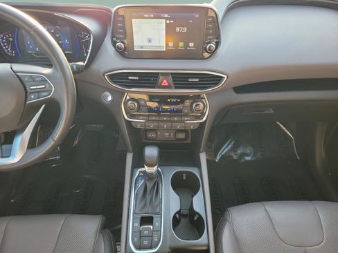 Used 2020 Hyundai Santa Fe Limited image 18