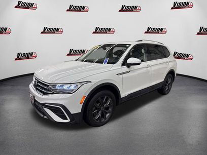 Used 2022 Volkswagen Tiguan SE