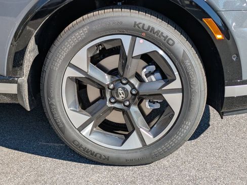 New 2026 Hyundai Palisade Limited FWD image 11