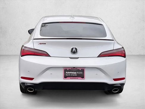 New 2026 Acura Integra A-Spec FWD image 7