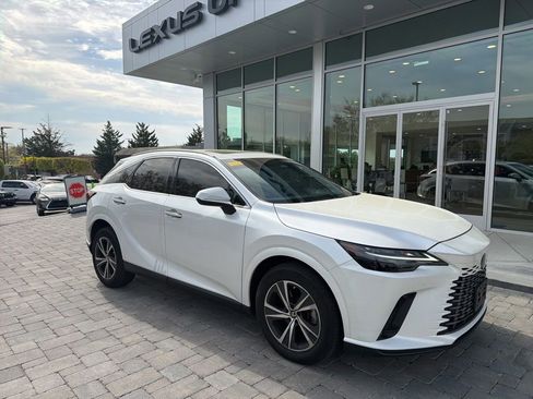 Used 2023 Lexus RX 350 Premium w/ Accessory Package image 4