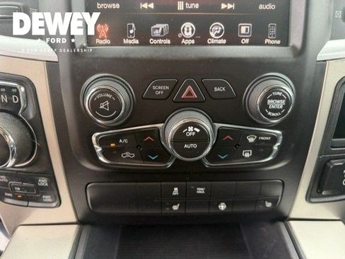 Used 2015 RAM 1500 Big Horn AWD/4WD image 22