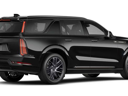 New 2026 Cadillac Escalade IQL Sport 1 w/ LPO, ONYX Package image 17