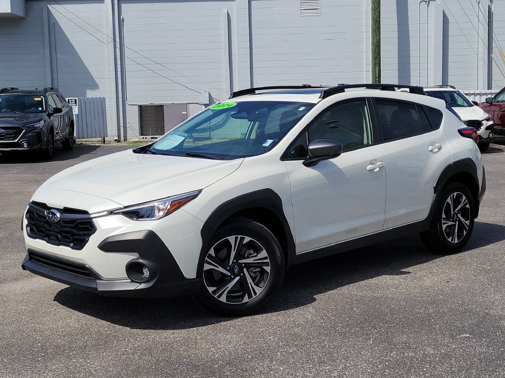 Certified 2024 Subaru Crosstrek 2.0i Premium AWD/4WD 360° Tour