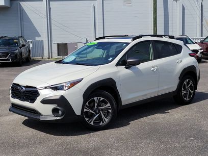 Certified 2024 Subaru Crosstrek 2.0i Premium
