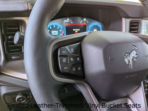 New 2026 Ford Bronco Outer Banks w/ Sasquatch Package image 22