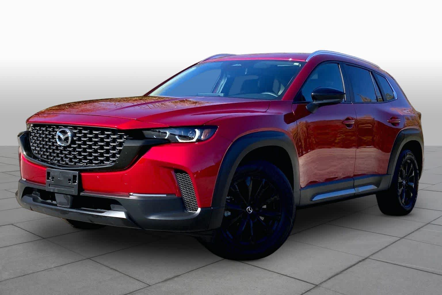 Used 2025 MAZDA CX-50 AWD 2.5 S w/ Accent Package image 1