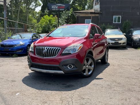 Used 2014 Buick Encore Convenience FWD image 4
