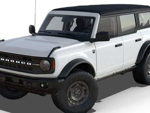 New 2025 Ford Bronco Big Bend w/ Black Diamond Package image 26