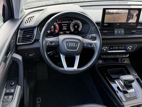 Used 2021 Audi Q5 2.0T Premium Plus AWD/4WD image 16