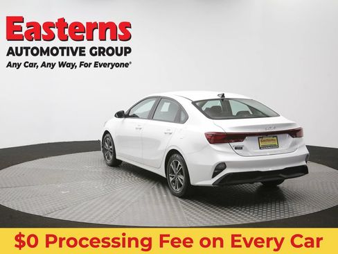 Used 2023 Kia Forte LXS FWD image 64