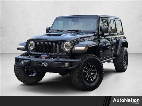 New 2026 Jeep Wrangler Unlimited Rubicon 392 image 1