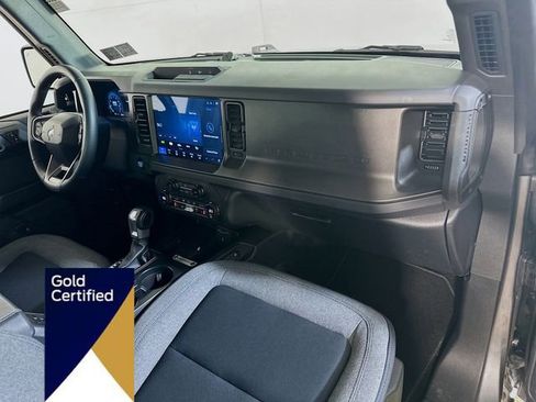 Certified 2025 Ford Bronco Big Bend image 13