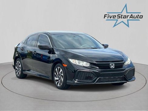 Used 2017 Honda Civic LX image 1