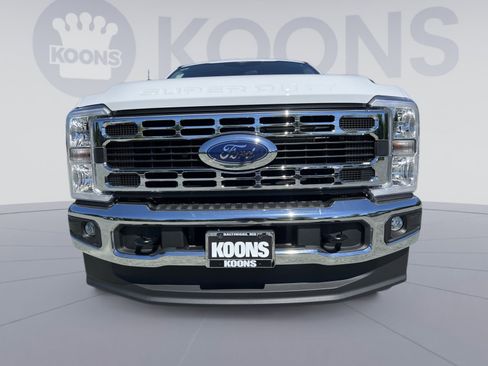 New 2026 Ford F250 XLT w/ FX4 Off-Road Package AWD/4WD image 11