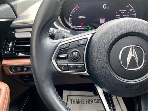 Used 2024 Acura MDX SH-AWD w/ Advance Package image 19