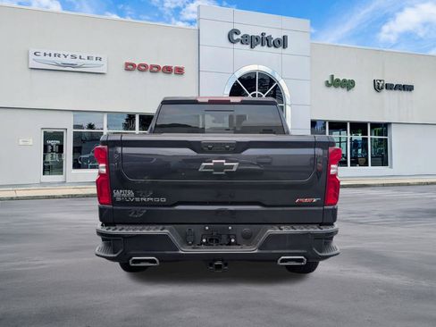Used 2024 Chevrolet Silverado 1500 RST w/ Convenience Package II AWD/4WD image 5