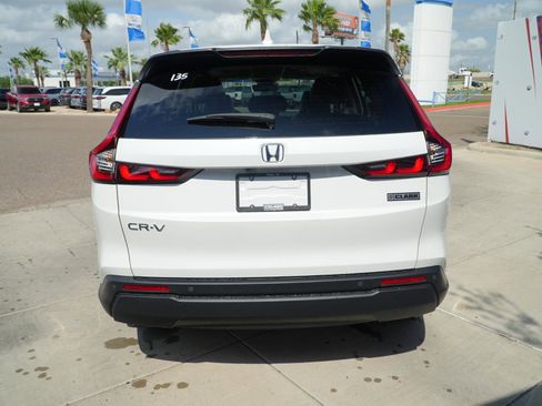 New 2026 Honda CR-V EX-L image 6