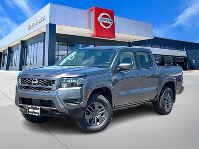 New 2026 Nissan Frontier SV w/ SV Convenience Package