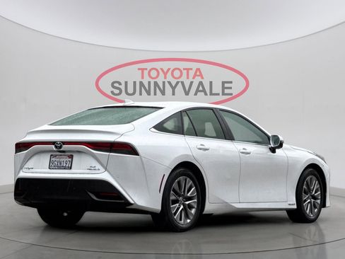 Certified 2023 Toyota Mirai XLE w/ Advanced Technology Package image 3