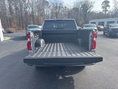 New 2026 Chevrolet Silverado 1500 LTZ w/ LTZ Convenience Package II image 21