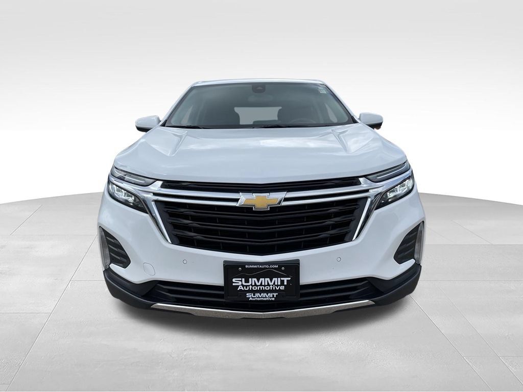 Used 2024 Chevrolet Equinox LT AWD/4WD image 24