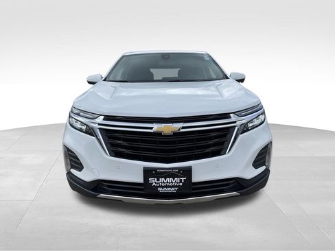 Used 2024 Chevrolet Equinox LT AWD/4WD image 24