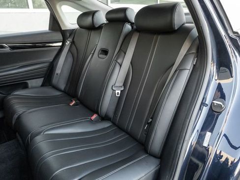 Used 2023 Genesis G80 2.5T AWD/4WD image 15