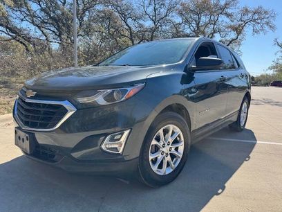 Used 2020 Chevrolet Equinox LS w/ LS Convenience Package