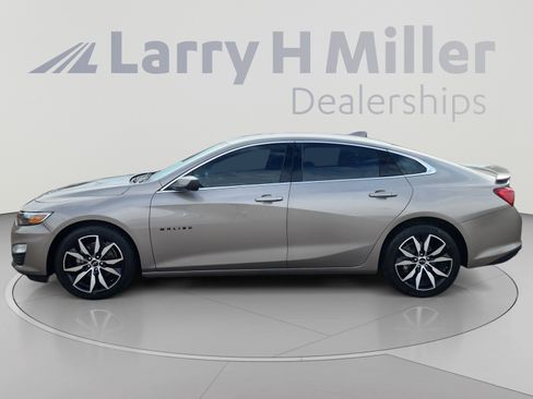 Used 2024 Chevrolet Malibu RS w/ LPO, Floor Liner Package FWD image 2