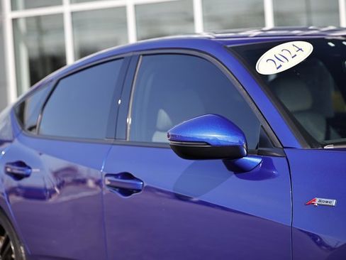 Used 2024 Acura Integra A-Spec image 3