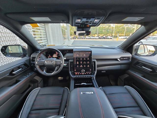 Used 2026 GMC Yukon AT4 Ultimate w/ LPO, Illumination Package AWD/4WD image 21