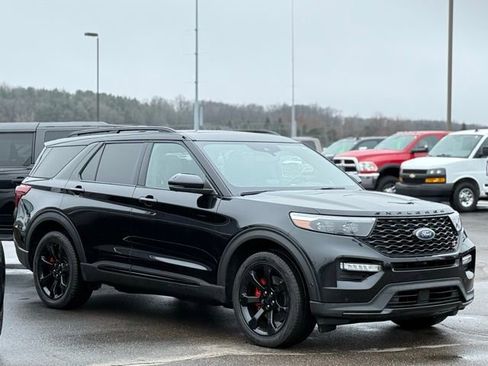 Used 2022 Ford Explorer ST w/ Equipment Group 401A image 40