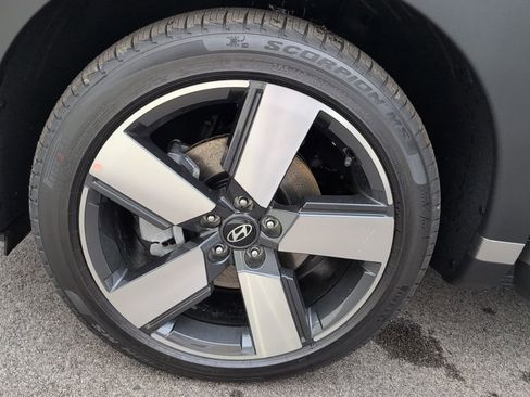 New 2026 Hyundai Santa Fe Limited image 30