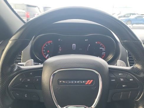 Used 2020 Dodge Durango R/T w/ Blacktop Package image 8